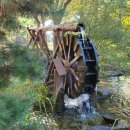 물레방아 이미지