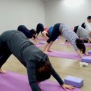 저녁요가 이미지