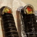 소망 김밥 이미지