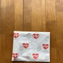 Gray29 | [여성 파우치 추천] 민민(MINMIN) 파우치 : FRUiTS COLOR POUCH (PEACEFUL GRAY BLUE)