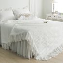 비취세탁 | 포항 환호 힐스테이트 엔틱 침대 프렌치 가구로 완성