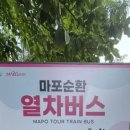 효창공원앞역 경의선숲길 입구 이미지