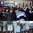 슈퍼주니어, 日 공연장 문전성시 '인기 많아 쏘리쏘리' 이미지