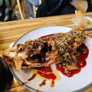 제주 구좌 맛집 민경이네 어등포 식당 내돈내산 방문후기 &#34;제주 현지인 맛집, 뼈째 먹는 고소한 우럭튀김&#34;