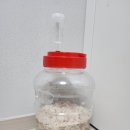 묵은 쌀 대변신! 집에서 초간단 수제 막걸리 담그기 (feat. 10인용 밥솥 풀가동)﻿ 이미지