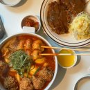 [을지로/을지로3가] 직장인 점심 떡볶이/돈까스 맛집 ‘돈독’ 내돈내산 솔직후기