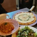 싱싱포크 | 수원 수제피자 전문 조원동 파스타 맛집 어반포크앤웍 후기