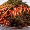 시장1로 | 말바우시장 선김치 1kg 후기: 국산 전라도 파김치의 깊은 맛을 집에서!