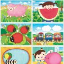 오감만족 창의미술 이미지