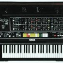 야마하 신디사이저 모델별 총 50장 (Yamaha Synthesizer) 이미지