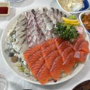 대광칼국수 | [광양] 광양 횟집 추천 청춘사시미 | 연어 참돔 맛집 물총탕 까지 내돈내산 후기