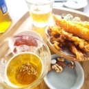 뿌리게스트하우스 | 제주올레길13코스 시원한맥주 안주 뿌떡 뿌리떡볶이