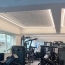 라인 피트니스 이미지