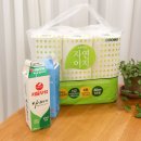 한살림생협우장산매장 | 친환경휴지 3겹휴지 우유갑되살림 오아시스 자연이지 솔직후기