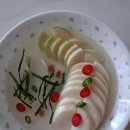 옛날식 동치미,,(엄마 아빠표) 이미지