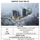 서울역 북부역세권 개발사업 이미지