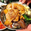 오픈양대창 태안점 | 이수 맛집 백호양대창 숯불 곱창 송년회 장소 후기