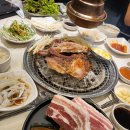 명륜진사갈비 안산중앙점
