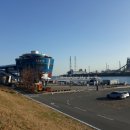 ※ 2025.11.29. 형산강변~송도해수욕장,,,맑고 쌀쌀한 아침 이미지