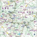청중로사거리 음악분수측 | 제암산, 곰재산, 사자산, 골치산, 일림산 : 철쭉 산행