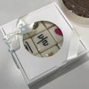 블라써니앙금플라워케이크