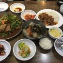 산본비빕밥 | 군포 산본 수리동동쌈밥, 도토리묵밥 맛있는 곳