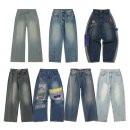 41190-01-07-017 | 청바지 위시리스트 | 와이드 벌룬 데님팬츠 모음 7