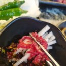 상인3동주민센터 | 뭉티기와 육회가 쫄깃하고 맛난 대구 달서구 육회 상인동 맛집 1번 생고기