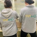 털로 덮인 친구들 로고