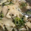 22 | 광장시장 찐맛집 수제비 맛집 추천 동부A 22호 후기