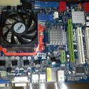 CPU: AMD A10 7700k &amp; 메인보드: ASRock M3A785GM-LE 셋트로 팝니다. 이미지