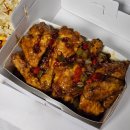 치킨 배달 맛집 호식이두마리치킨 2인커플세트 수라깐풍치킨 후기