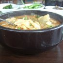 이얼큰한수제비