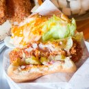 모던맥주 | 해운대 치킨 맛집 추천｜텍사스두마리치킨 마린시티점 1,900원 생맥주 후기