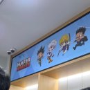 (주)북마크 | 합정 애니플러스 헌터헌터 콜라보 카페 주말 방문 후기(+굿즈 재고 현황)