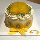 미엘호텔 | 골드키위가 가득한 속초 케이크 맛집 미엘 파티세리