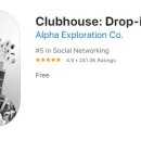 클럽하우스 이미지