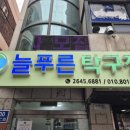 늘푸른탁구장