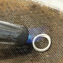 원데이 반지(실버링) 만들기 이미지