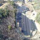 위드 태양광발전소 이미지