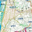 부산 동아대정문 승학산 시약산 수도암 금선사 보국사 둘레길 꽃마을 gpx [트렉 참고용] 이미지