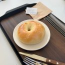 아산 곡교천 은행나무길 카페 &#39;타타스베이글 은행나무길점&#39; 애견동반 가능한 베이글 맛집