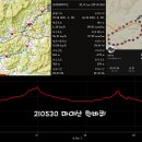 210530 마이산 한바퀴 이미지