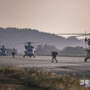 장갑차·헬기·상륙함 총동원… “목표점 향해 돌격” 이미지