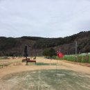 삼척골프파크 | 판테온 파크베어 PB-500 파크골프채 사용후기(9) ㅡ 강원도 삼척시 도계파크골프장