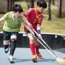 동탄센트럴파크 농구장 이미지