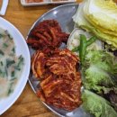 동의보쌈칼국수냉면