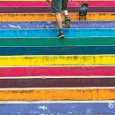 무지개길 이미지