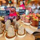 킴스마켓 | 일산 대형 베이커리 카페 킴스델리마켓 두바이 빵 솔직후기