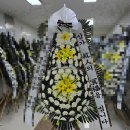 선한병원 | 광주 서구 (광천동) 선한병원장례식장 근조 기업 화환 야간 꽃배달